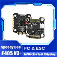 SpeedyBee F405 V3 BLS 50A 30x30 FC and ESC Stack