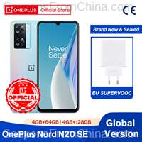 OnePlus Nord N20 SE 4/128GB 33W 5000mAh