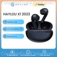 Haylou X1 2023 TWS Earbuds BT5.3