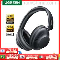 UGREEN HiTune Max 5 Hybrid Active Noise Cancelling Headphones