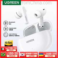 UGREEN HiTune T6 ANC TWS Wireless Earbuds