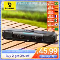 Baseus DS10 Desk Mini Soundbar with Batt