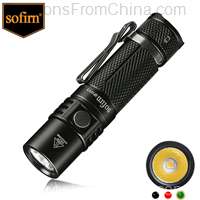 Sofirn SP10 V3.0 Mini LED Flashlight