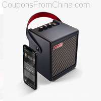 Positive Grid Spark Mini Portable Guitar Amp Bluetooth Speaker