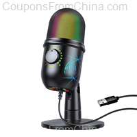 USB Condenser Microphone