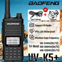 BAOFENG UV-K5 Walkie Talkie