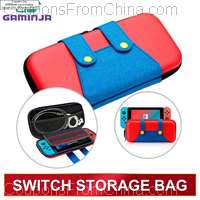 GAMINJA Nintendo Switch Storage Bag