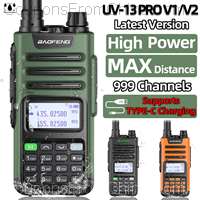 BaoFeng UV-13 PRO V2 Walkie Talkie