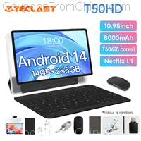 Teclast M50 Pro 10.1inch Android 13 Tablet 8/256GB T616 4G Tablet