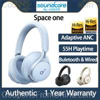 Anker Soundcore Space One Wireless Bluetooth Headphones