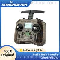RadioMaster Pocket 2.4GHz 16CH ELRS RC Controller