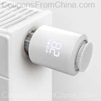 Tuya ZIGBee Smart Radiator Actuator