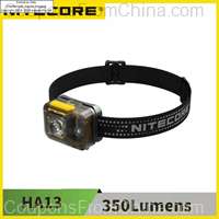 Nitecore HA13 350lm Headlamp AAA