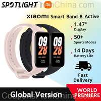 Xiaomi Smart Band 8 Active Smart Watch