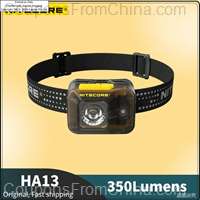 Nitecore HA13 350lm Headlamp AAA