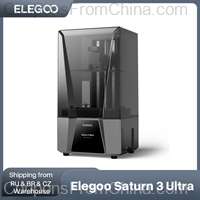 ELEGOO Saturn 3 Ultra 12K MSLA 3D Printer [EU]