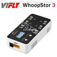 VIFLY WhoopStor 3 V3 6 Ports 1S RC Battery Charger