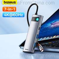 Baseus 7-in-1 Gen 2 USB C HUB