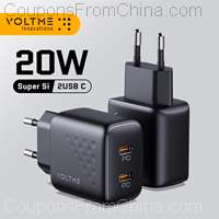 VOLTME PD Charger 20W