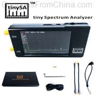 Hugen Version TinySA 2.8 inch Display 100kHz to 960MHz Spectrum Analyzer