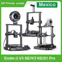 Creality Ender-3 V3 SE 3D Printer [EU]