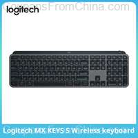 Logitech MX Keys S Bluetooth Keyboard