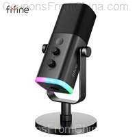 FIFINE USB/XLR Dynamic Microphone