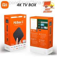 Xiaomi Mi TV Box S 2nd Gen. BT5.2 2/8GB