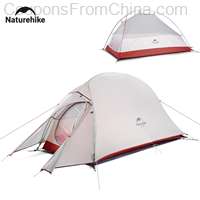 Naturehike Cloud Up 1 Camping Tent 20D