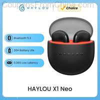 HAYLOU X1 Neo TWS Bluetooth 5.3 Earphones