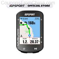 IGPSPORT Bsc300 Gps Bike Computer with M80