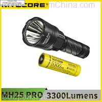 Nitecore MH25 Pro Flashlight 3300lm