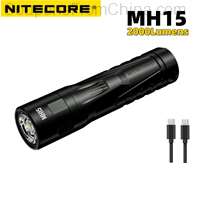 NITECORE MH15 Power Bank Flashlight