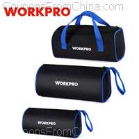 WORKPRO 12 Inch Handheld Multifunctional Tool Bag