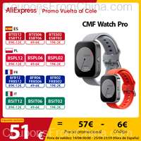 CMF by Nothing Watch Pro AMOLED Bluetooth 5.3 Smart Watch [EU]