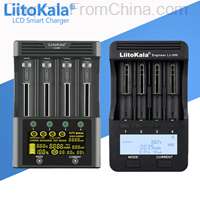 LiitoKala Lii-M4 Battery Charger