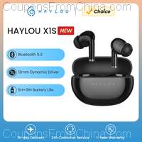 HAYLOU X1S TWS Bluetooth 5.3 Earbuds