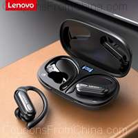 Lenovo XT60 TWS Earbuds BT5.3