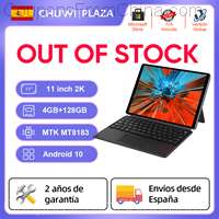CHUWI HiPad Plus MT8183 4/128GB 11 Inch Tablet [EU]