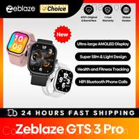 Zeblaze GTS 3 Pro Smart Watch