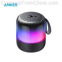 Anker Soundcore Glow Mini Bluetooth Speaker 8W