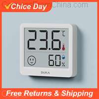 Duka TH1 Electronic Temperature Humidity Meter