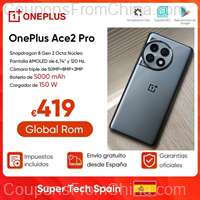 Oneplus ACE 2 Pro 5G Snapdragon 8 Gen 2 NFC 24GB/1TB [EU]