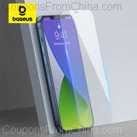 Baseus 2Pcs Tempered Glass for iPhone
