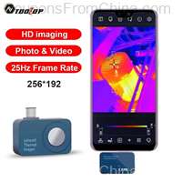 AVTOOLTOP T7 256x192 Thermal Imager 25Hz