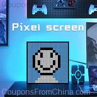 Smart LED Matrix Pixel Display RGB 32x32