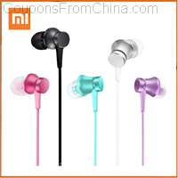 Xiaomi Mi Piston 3 In-Ear Fresh 3.5mm Earphones
