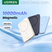 UGREEN PD20W Power Bank Magnetic 10000mAh