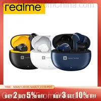 Realme Earbuds T100 Bluetooth 5.3