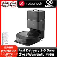 Roborock Q8 Max+ Robot Vacuum Cleaner [EU]